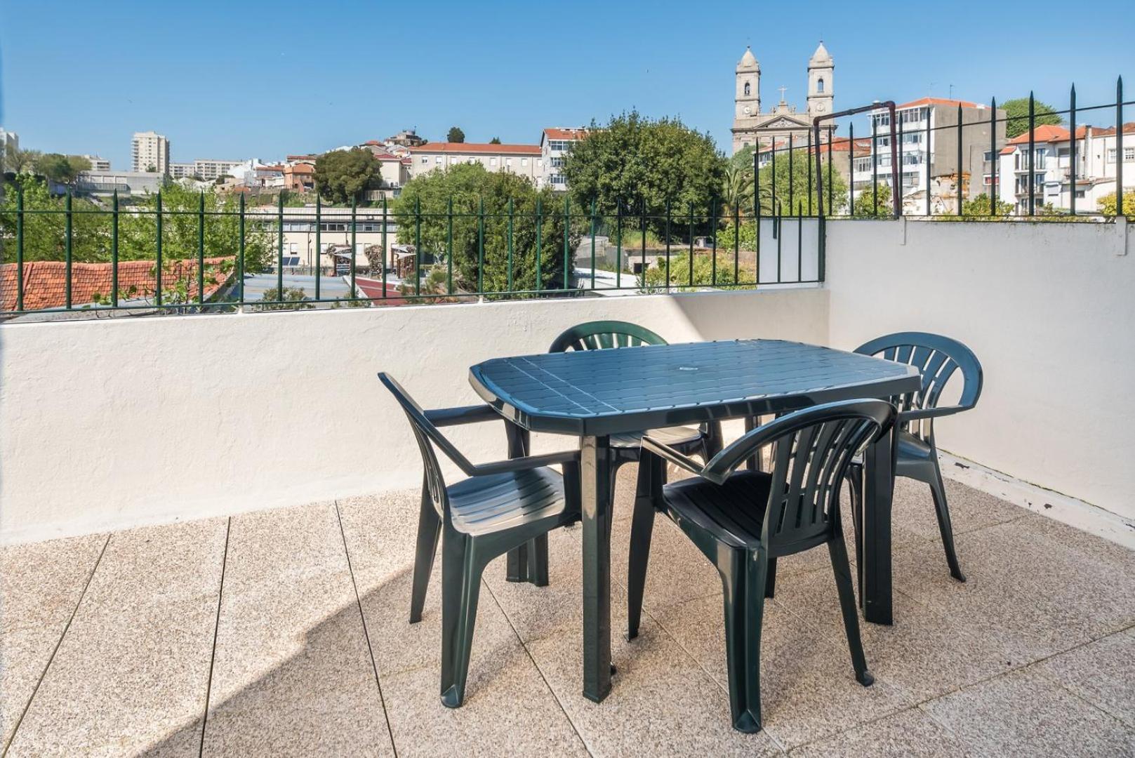 Апартаменты Guestready - Boavista Breeze Порту Экстерьер фото